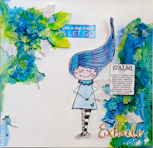 Calm-OLW
