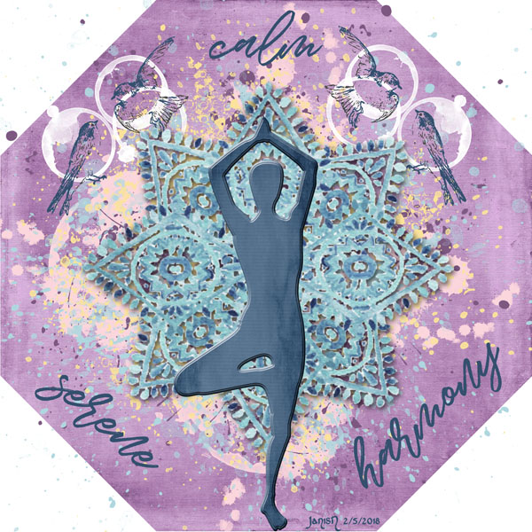 Calm SerenceHarmony (M3)