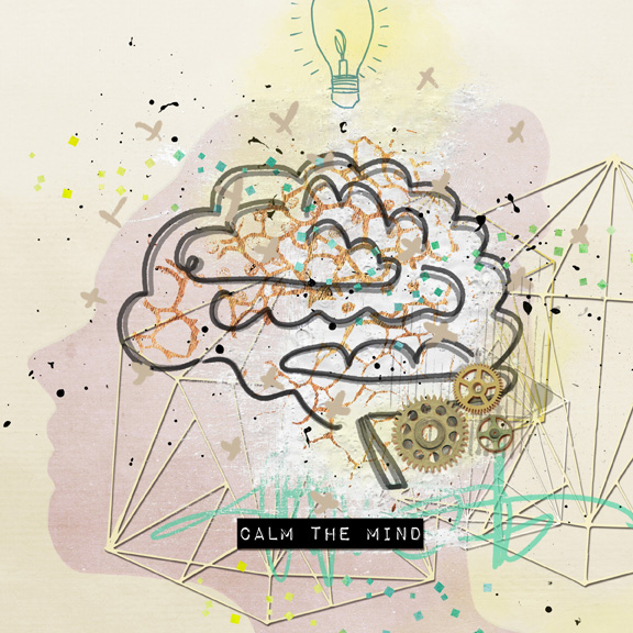 calm the mind