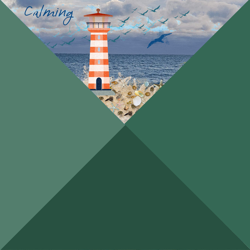 Calming Seas - Week 4 July AJM