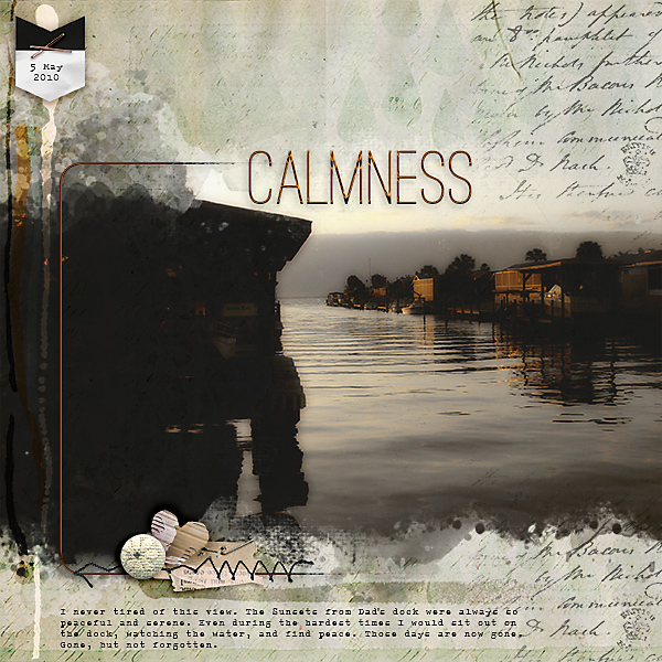 Calmness