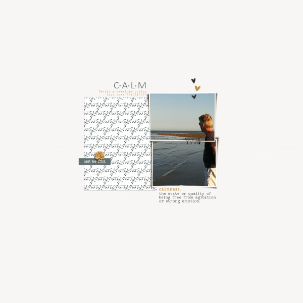 Calmness