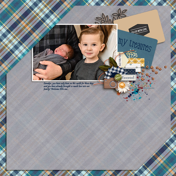 Camdyn Feb 4, 2020 Speed Scrap