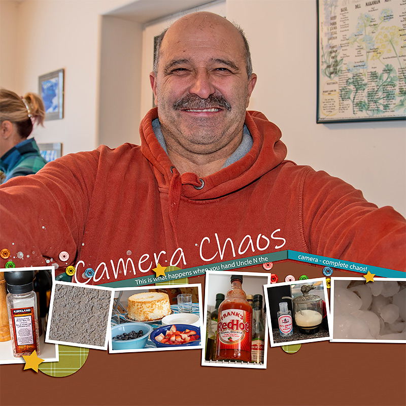 Camera Chaos