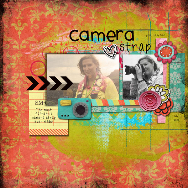 Camera Strap