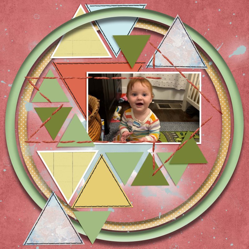Cameron The Cutie Template Challenge Take 2