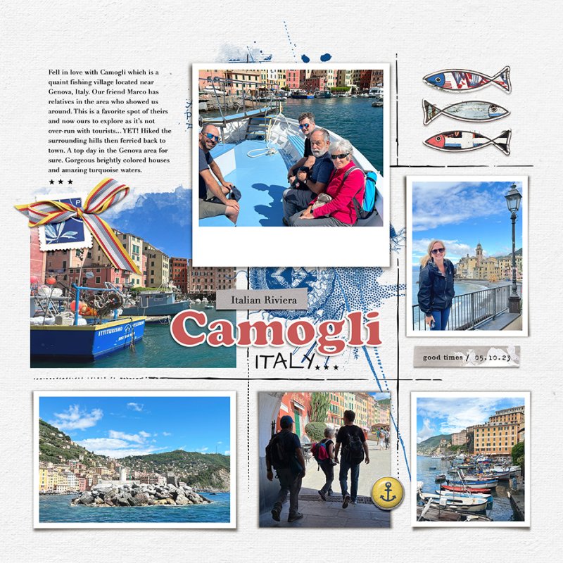 CAMOGLI