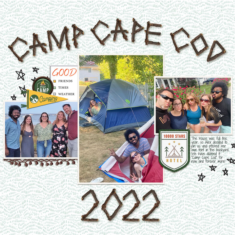 Camp Cape Cod