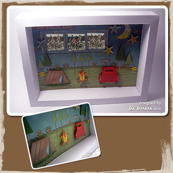 Camp Frame