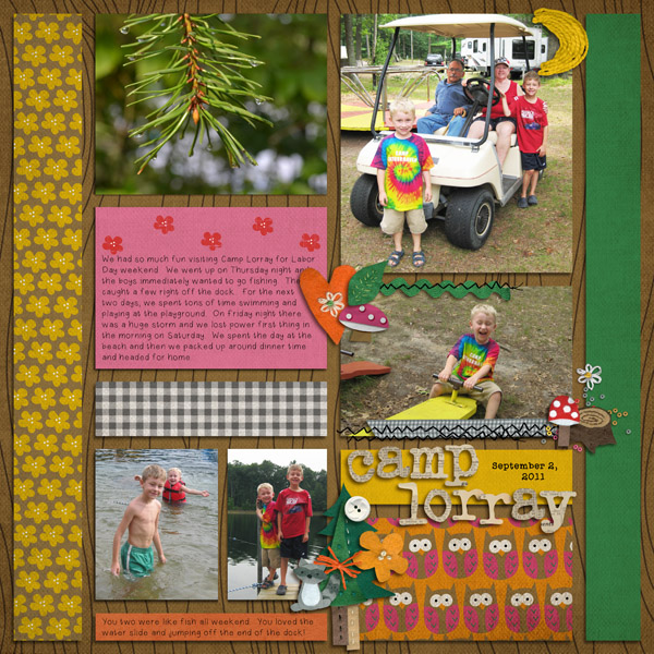 Camp Lorray
