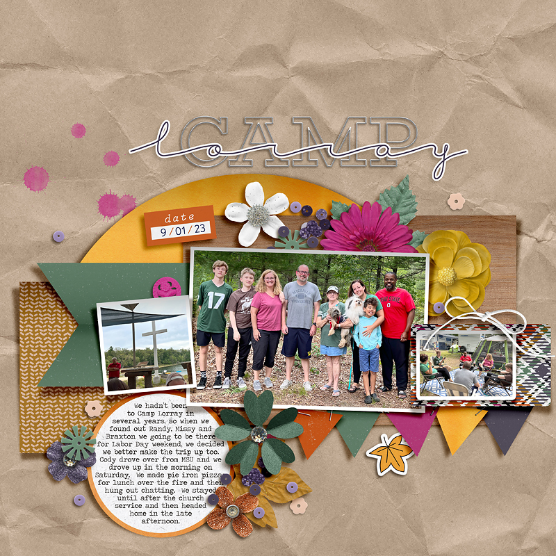 Camp Lorray