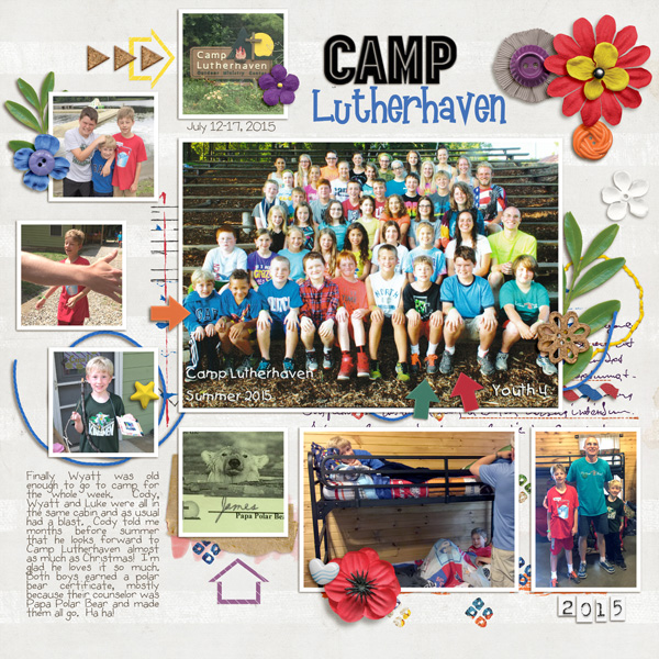 Camp Lutherhaven