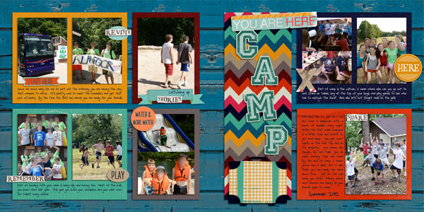Camp Review