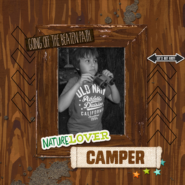 Camp-Speed Scrap