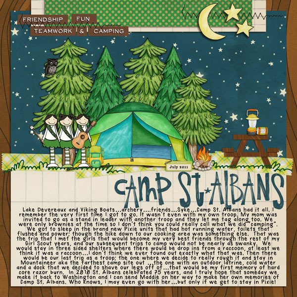 Camp St. Albans