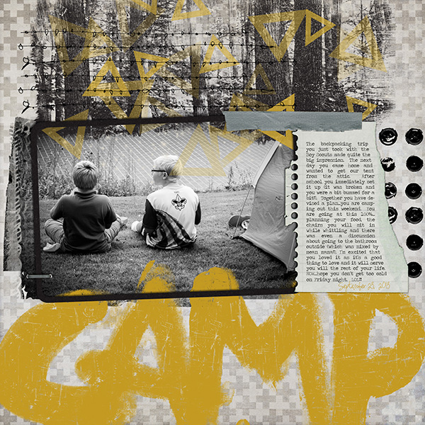 CAMP