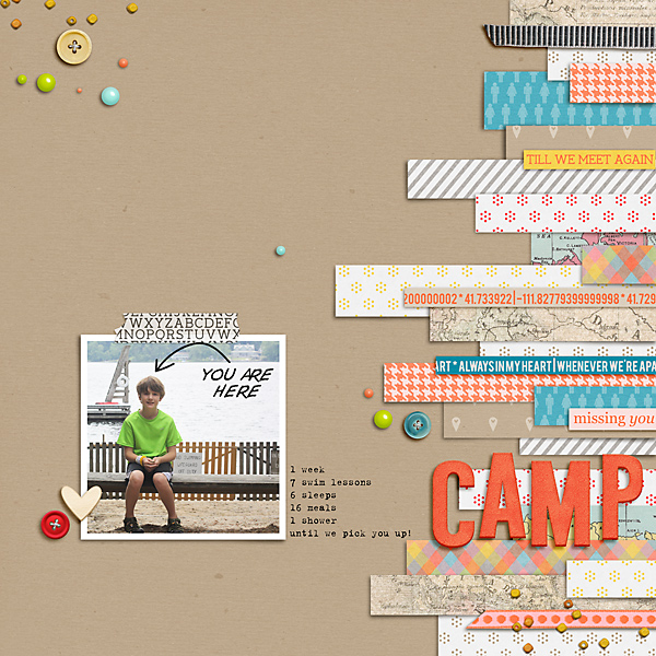 camp