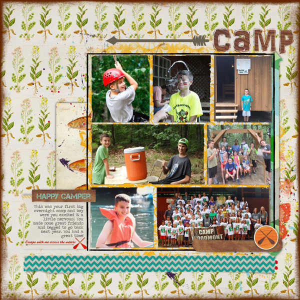 camp