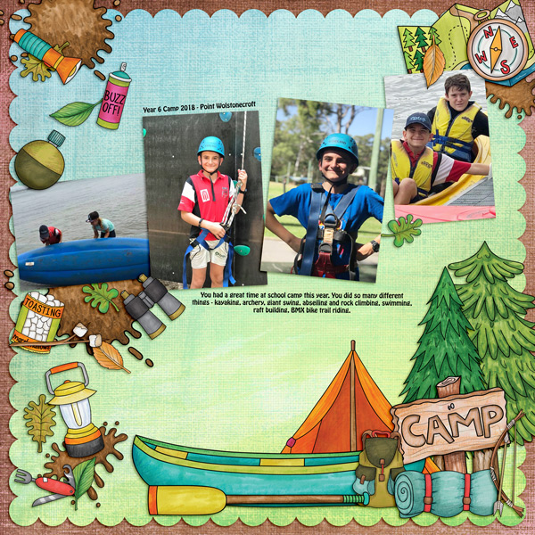 Camp