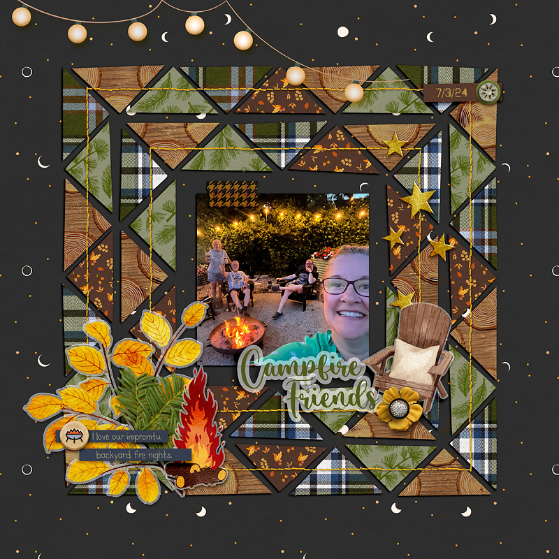 Campfire Friends