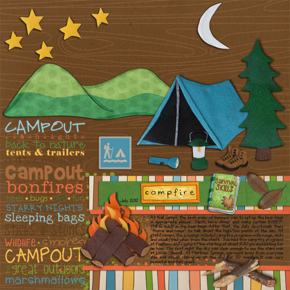 Campfire