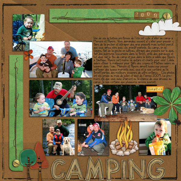 Camping 2009 p. 1