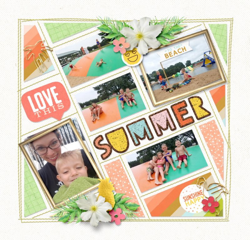 Camping 2018