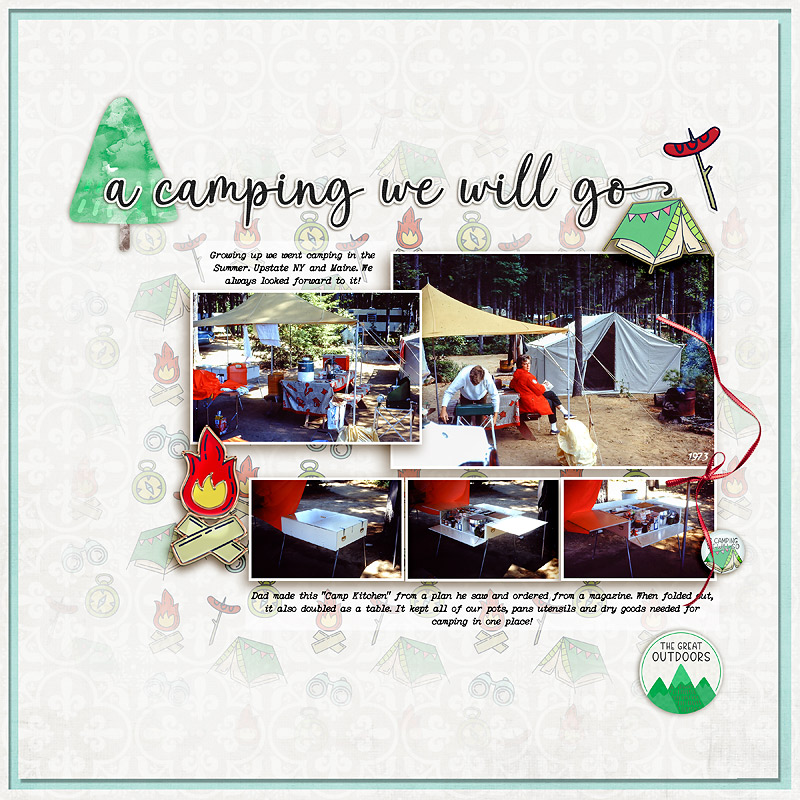 Camping '73