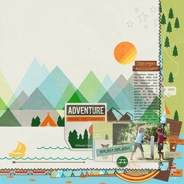 Camping Adventure