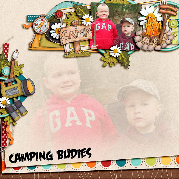 Camping Budies