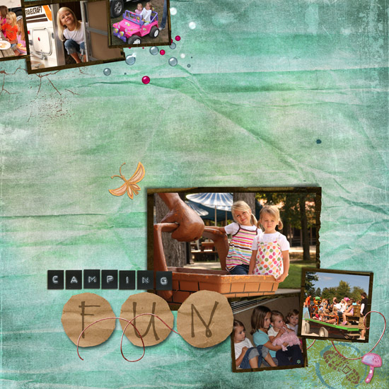 Camping Fun