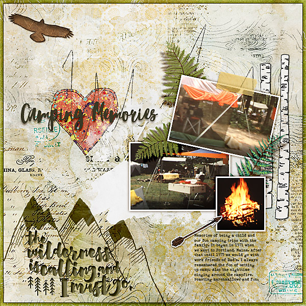 Camping Memories