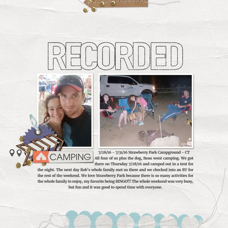 Camping Recorded