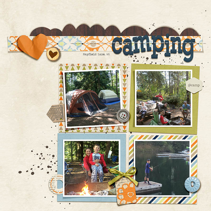 Camping