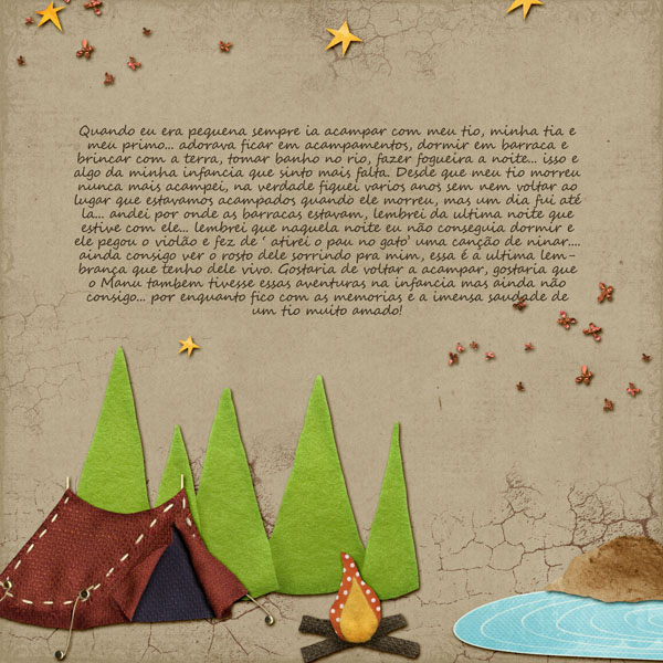 camping