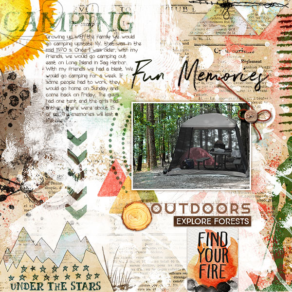 Camping
