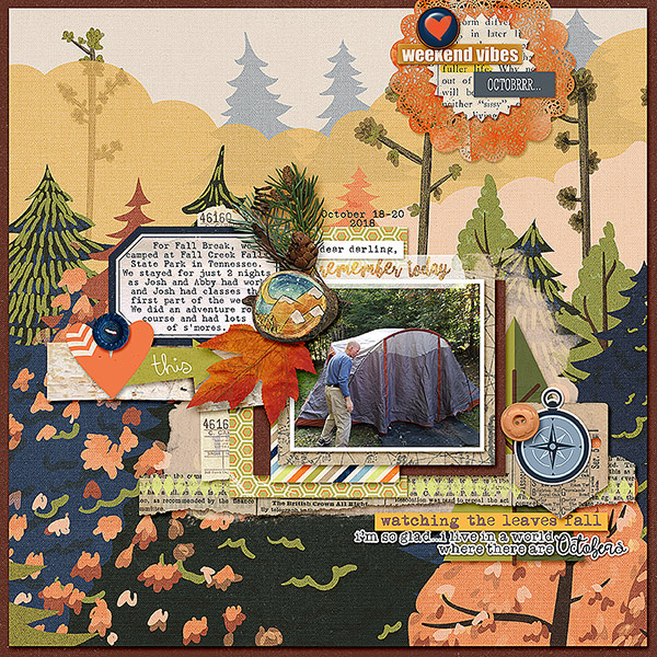 Camping