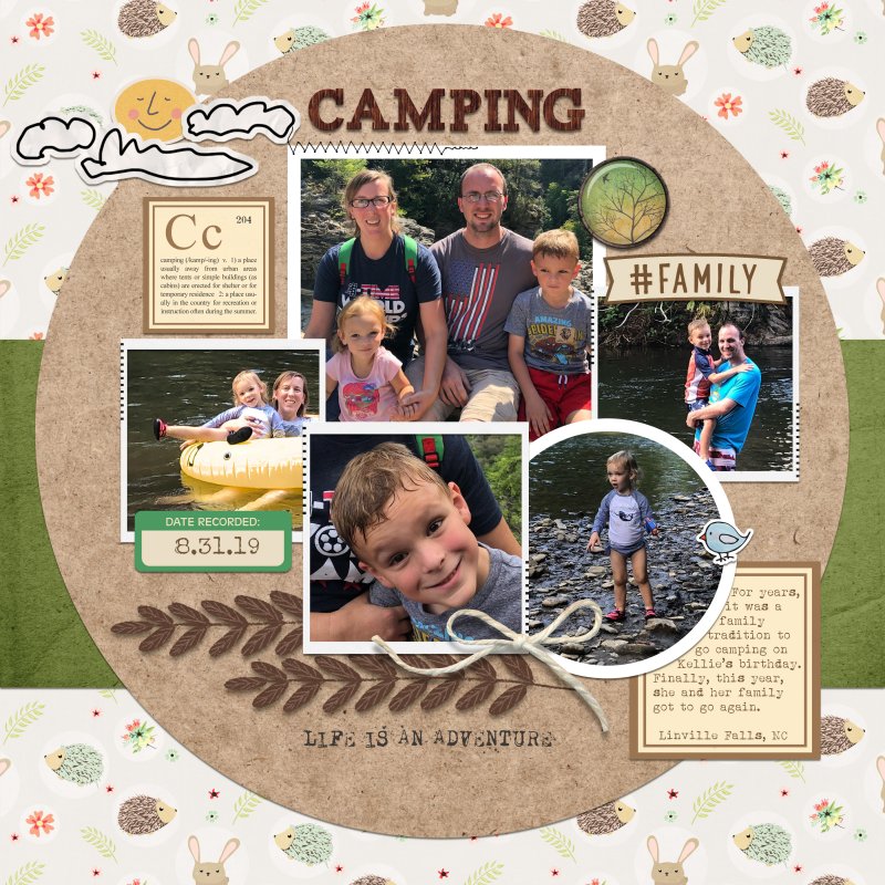 Camping