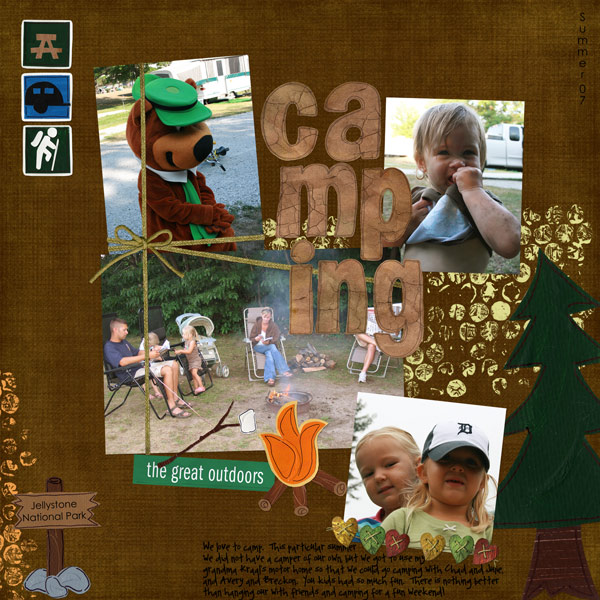 Camping