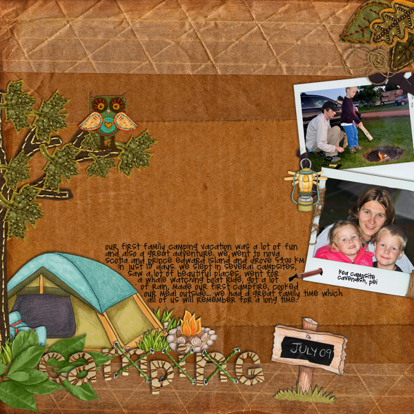 Camping