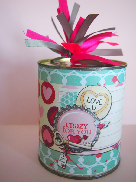 Can of Love - Side 1
