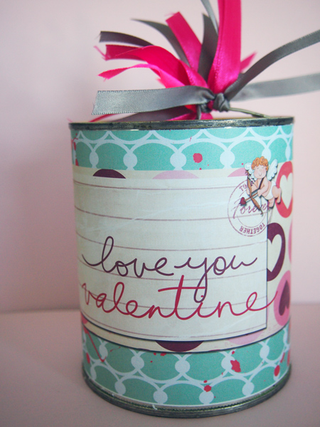 Can of Love - Side 2