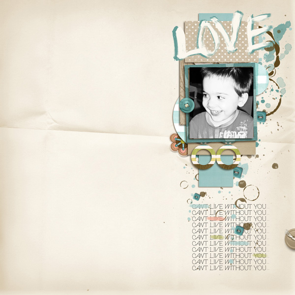 can´t live without you