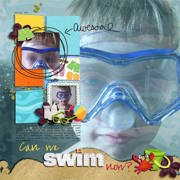 Can We Swim? (June 2011 BYOC)