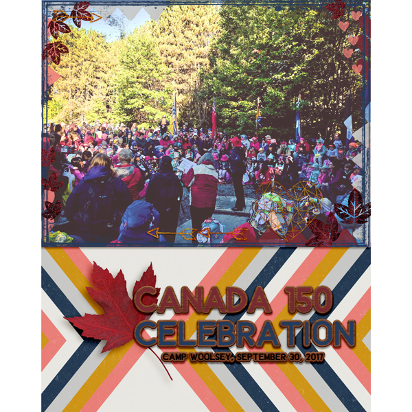 Canada 150 Celebration