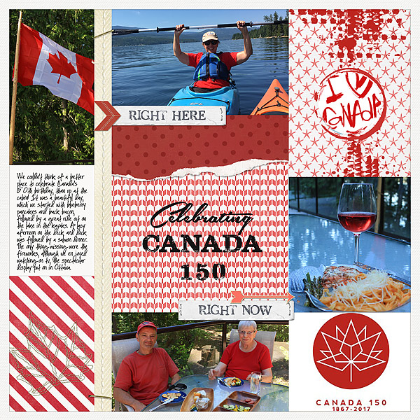 Canada 150