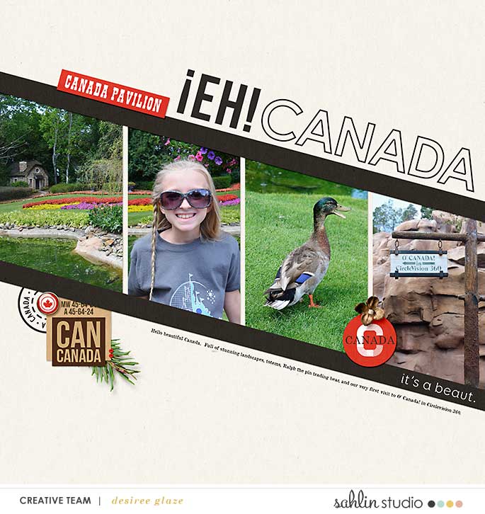Canada- April 2017