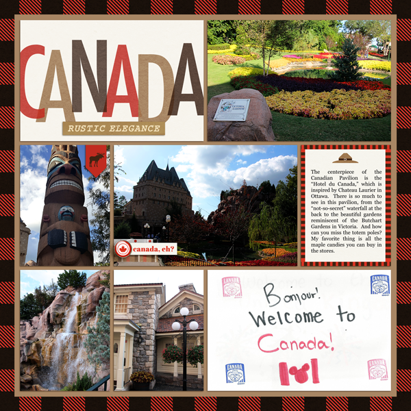 Canada Pavilion