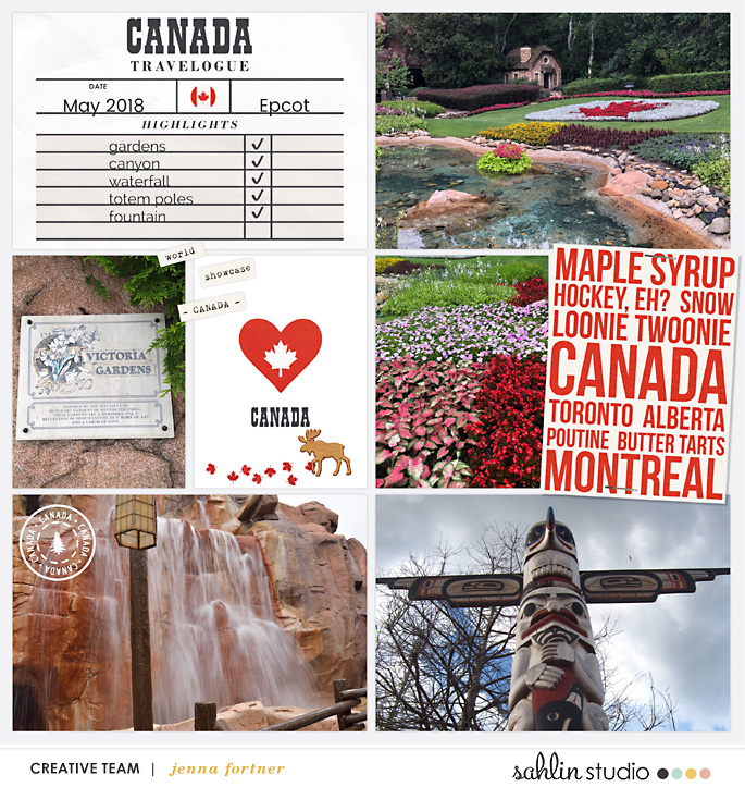 Canada Project Mouse