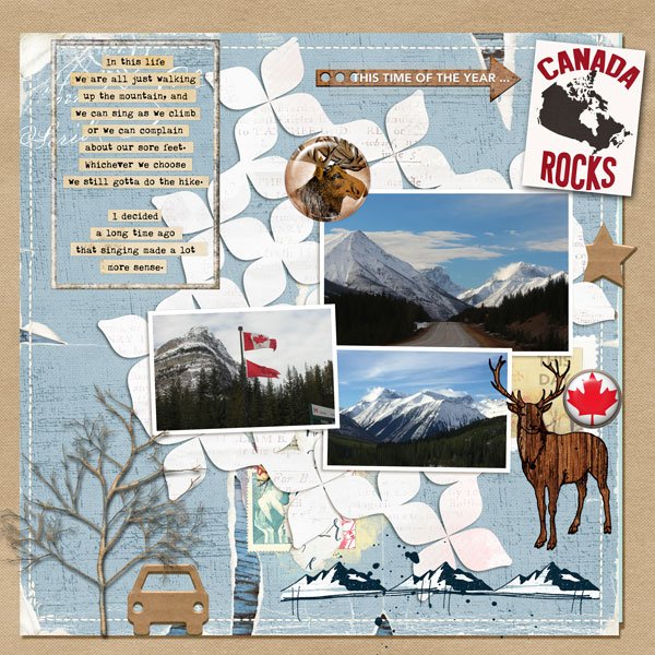 Canada Rocks